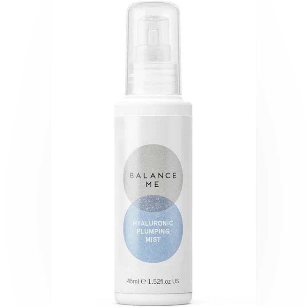 BALANCE ME HYALURONIC PLUMPING MIST
